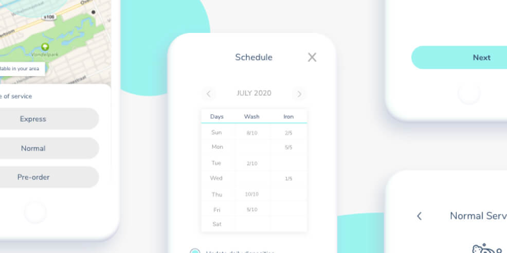 Ux Ui app Design