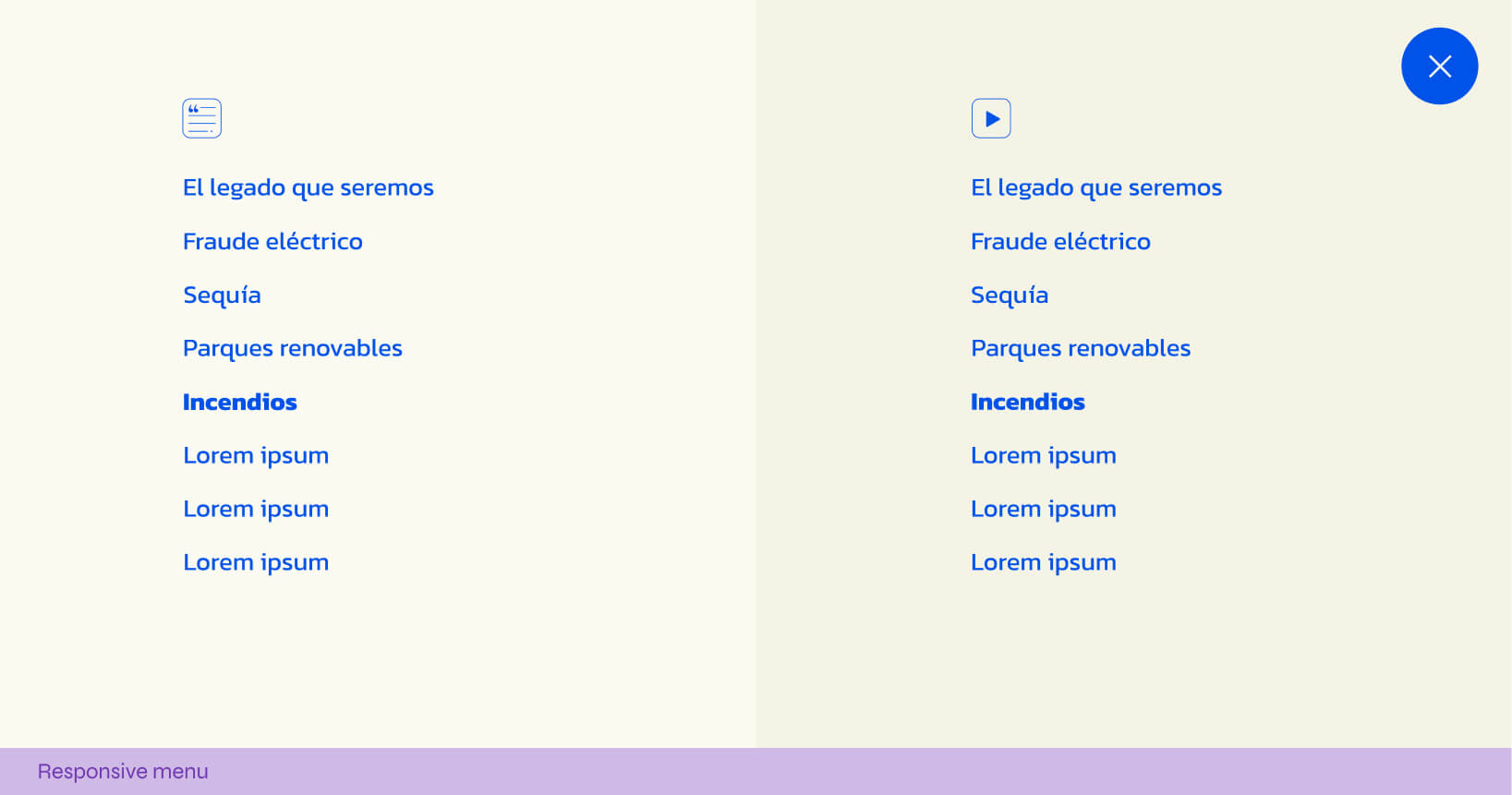  Usability Endesa web development