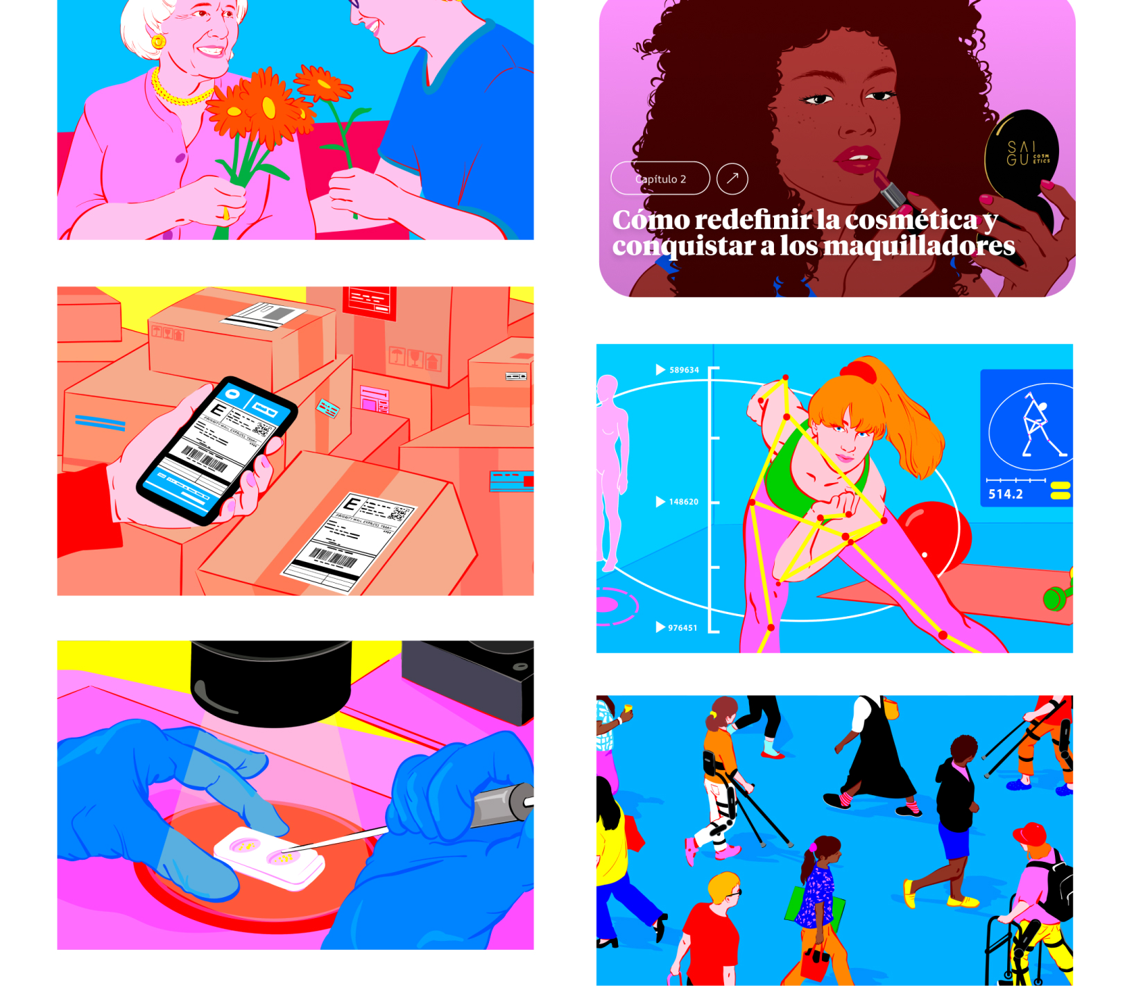 Sabadell responsive design