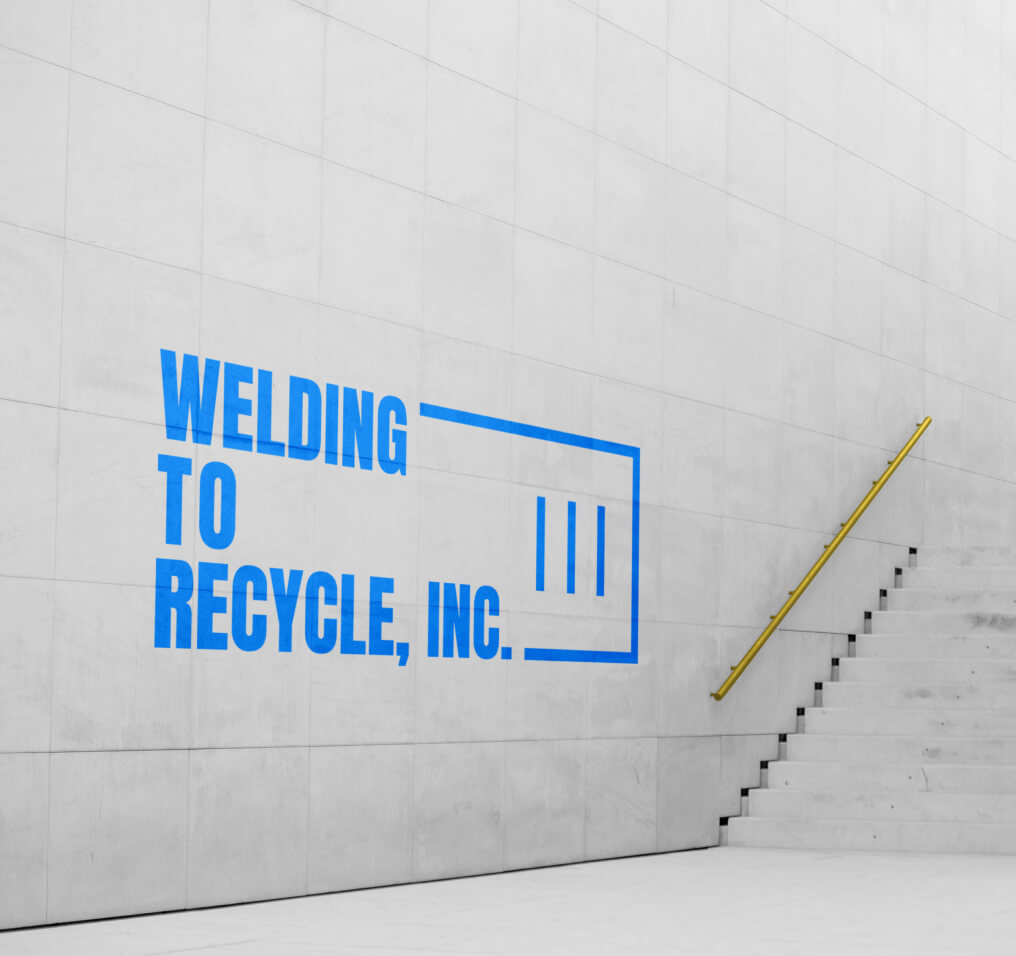 WTR brand collateral design